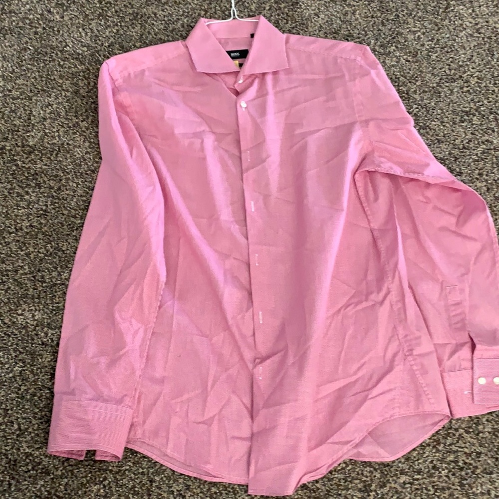Men’s Hugo Boss shirt